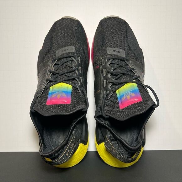 Mens ADIDAS NMD R1 V2 Tokyo Nights Athletic Sneakers / Size 11.5 - Picture 10 of 10